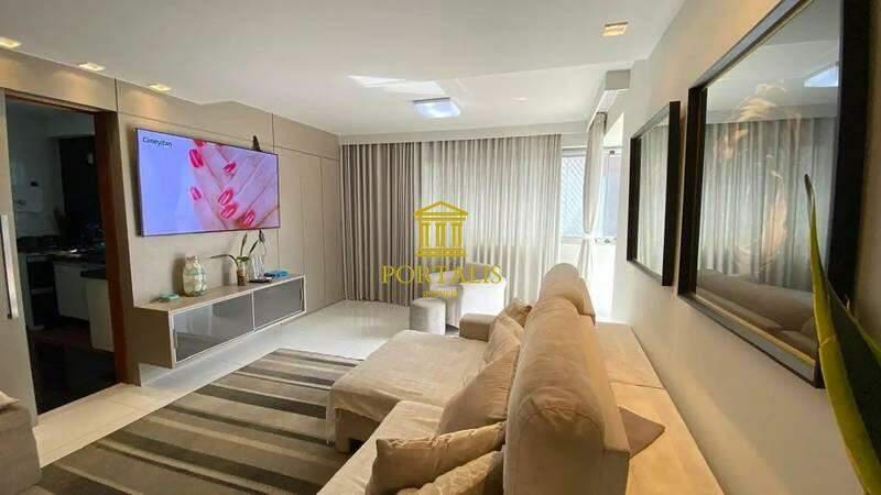 Apartamento, São Pedro, 4 Quartos, 3 Vagas, 2 Suítes