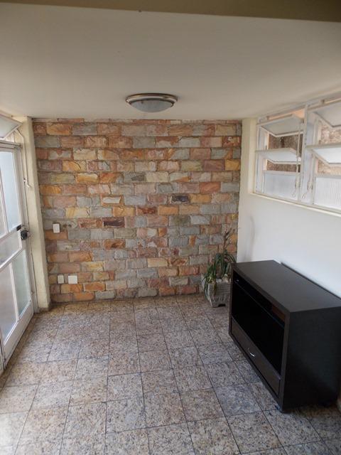 Apartamento, Grajaú, 3 Quartos, 1 Vaga, 1 Suíte