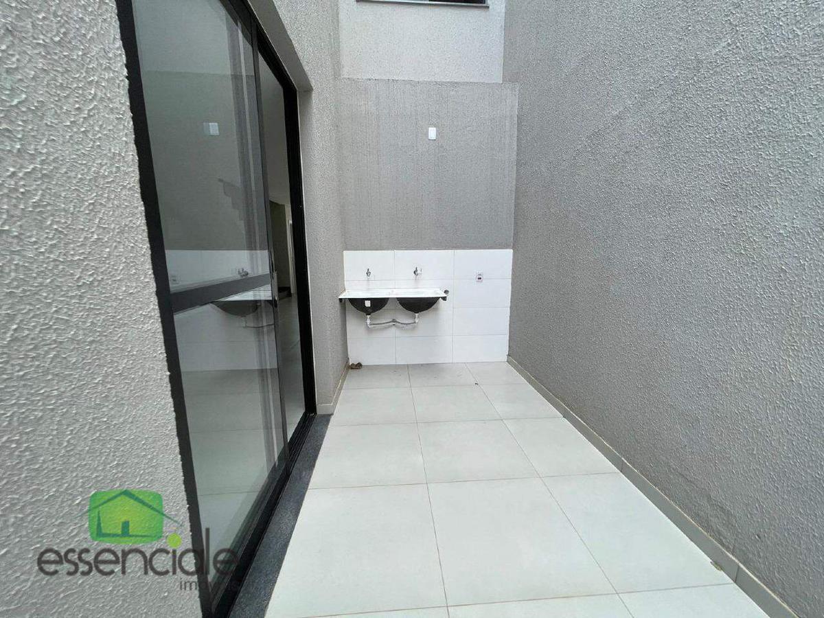 Casa, Vila Magdalena, 3 Quartos, 2 Vagas, 1 Suíte