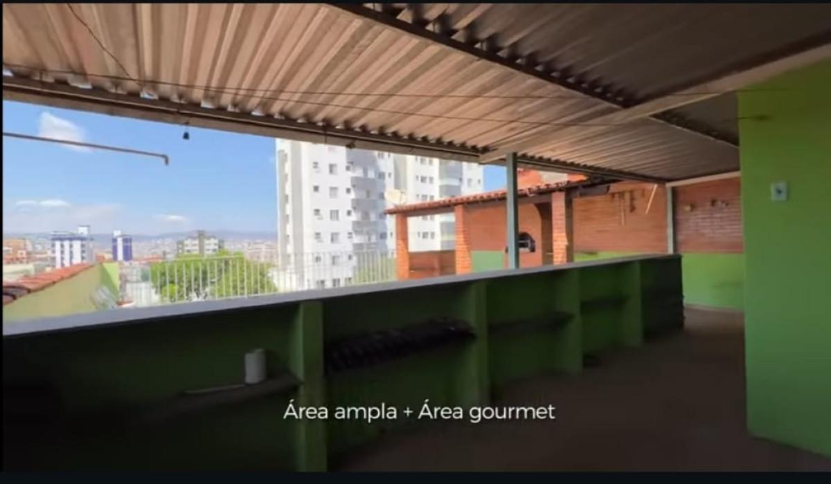 Casa, Alto Caiçaras, 3 Quartos, 4 Vagas, 1 Suíte
