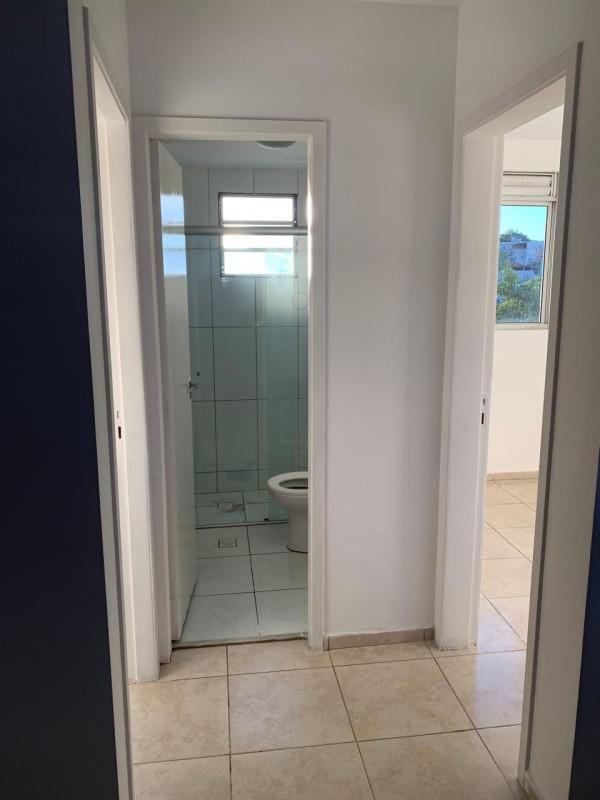 Apartamento, Ressaca, 2 Quartos, 1 Vaga