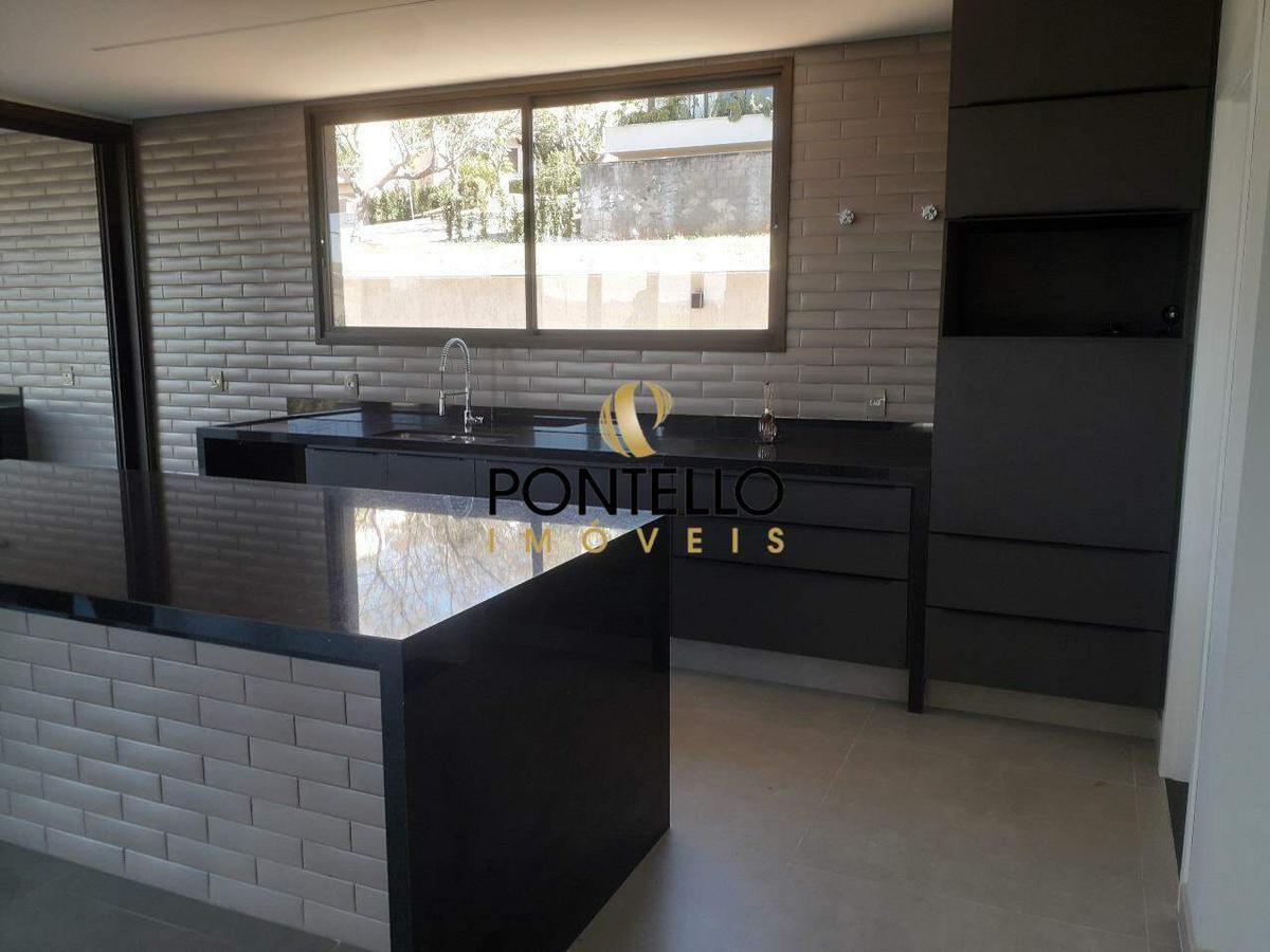 Casa, Alphaville, 4 Quartos, 6 Vagas, 4 Suítes