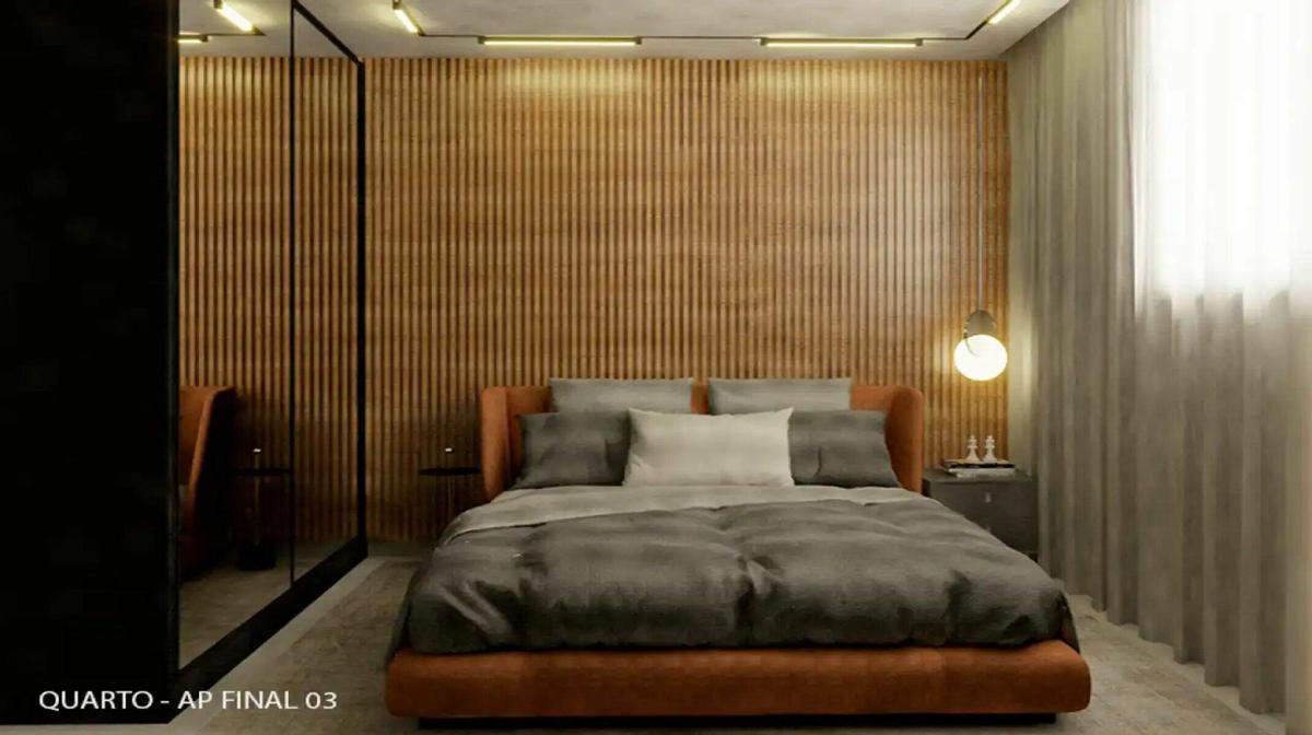 Apartamento, Buritis, 1 Quarto, 1 Vaga