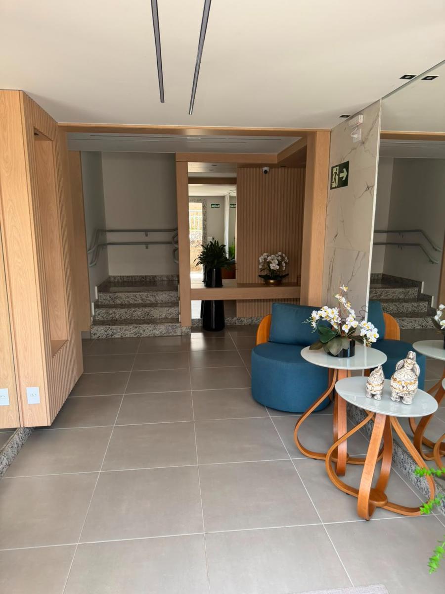 Apartamento, Buritis, 2 Quartos, 1 Vaga