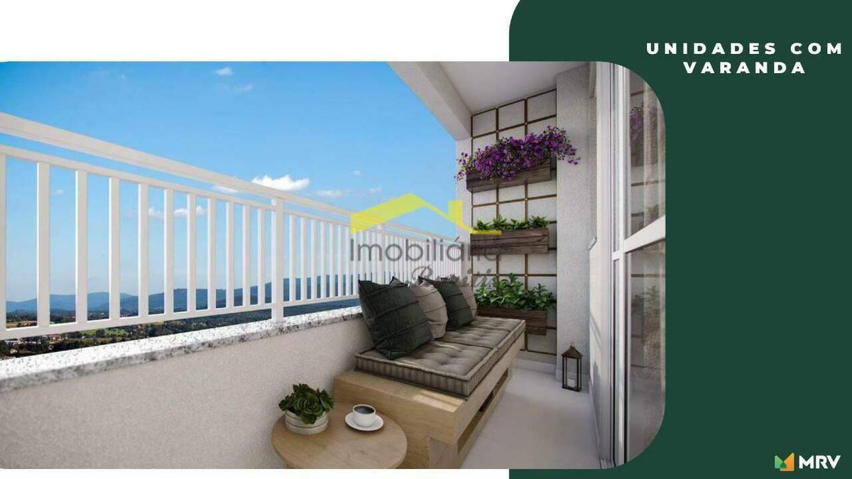 Apartamento, Havaí, 1 Quarto, 1 Vaga