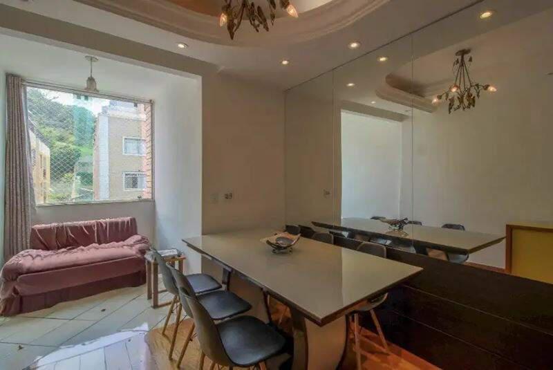 Apartamento, Estoril, 3 Quartos, 1 Vaga, 1 Suíte
