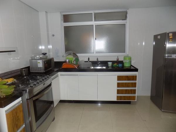 Apartamento, Buritis, 4 Quartos, 3 Vagas, 1 Suíte