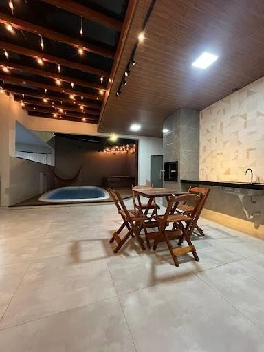 Casa, São Domingos, 3 Quartos, 2 Vagas, 1 Suíte
