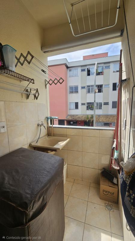 Apartamento, Jacqueline, 3 Quartos, 1 Vaga