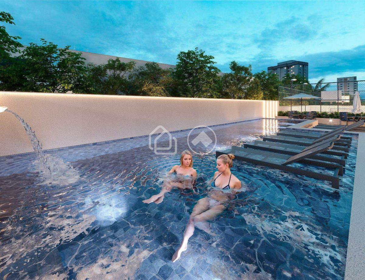 Apartamento, Buritis, 4 Quartos, 3 Vagas, 2 Suítes