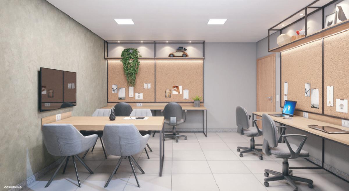 Apartamento, Santa Efigênia, 3 Quartos, 2 Vagas, 1 Suíte