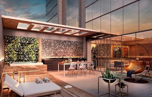 Apartamento, Savassi, 3 Quartos, 3 Vagas, 1 Suíte