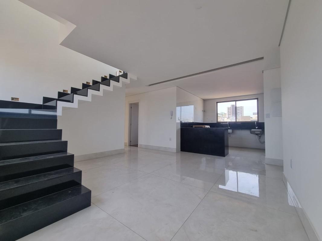 Cobertura, Jardim Riacho das Pedras, 3 Quartos, 4 Vagas, 1 Suíte