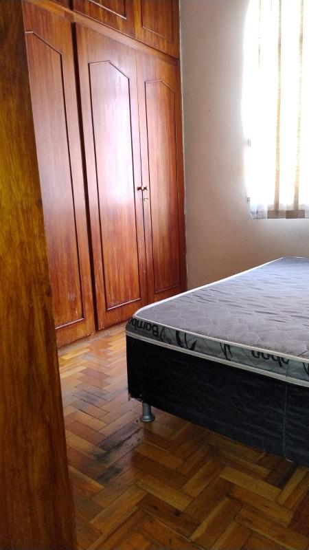 Apartamento, Barro Preto, 2 Quartos, 0 Vaga