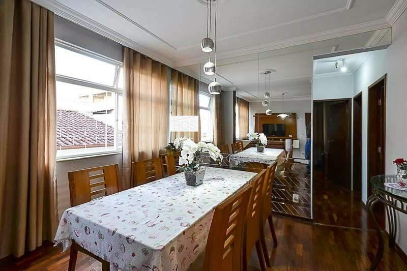 Apartamento, Cidade Nova, 3 Quartos, 1 Vaga, 1 Suíte