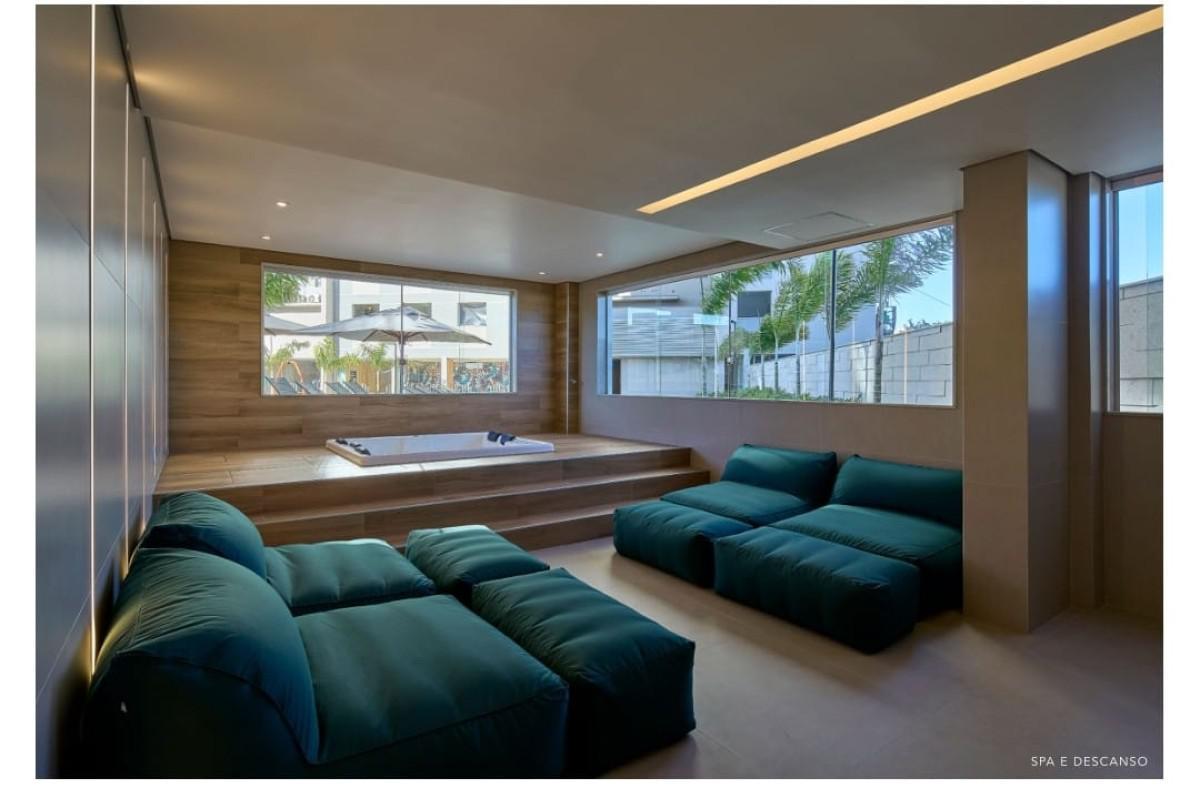 Apartamento, Jardim Riacho das Pedras, 2 Quartos, 1 Vaga