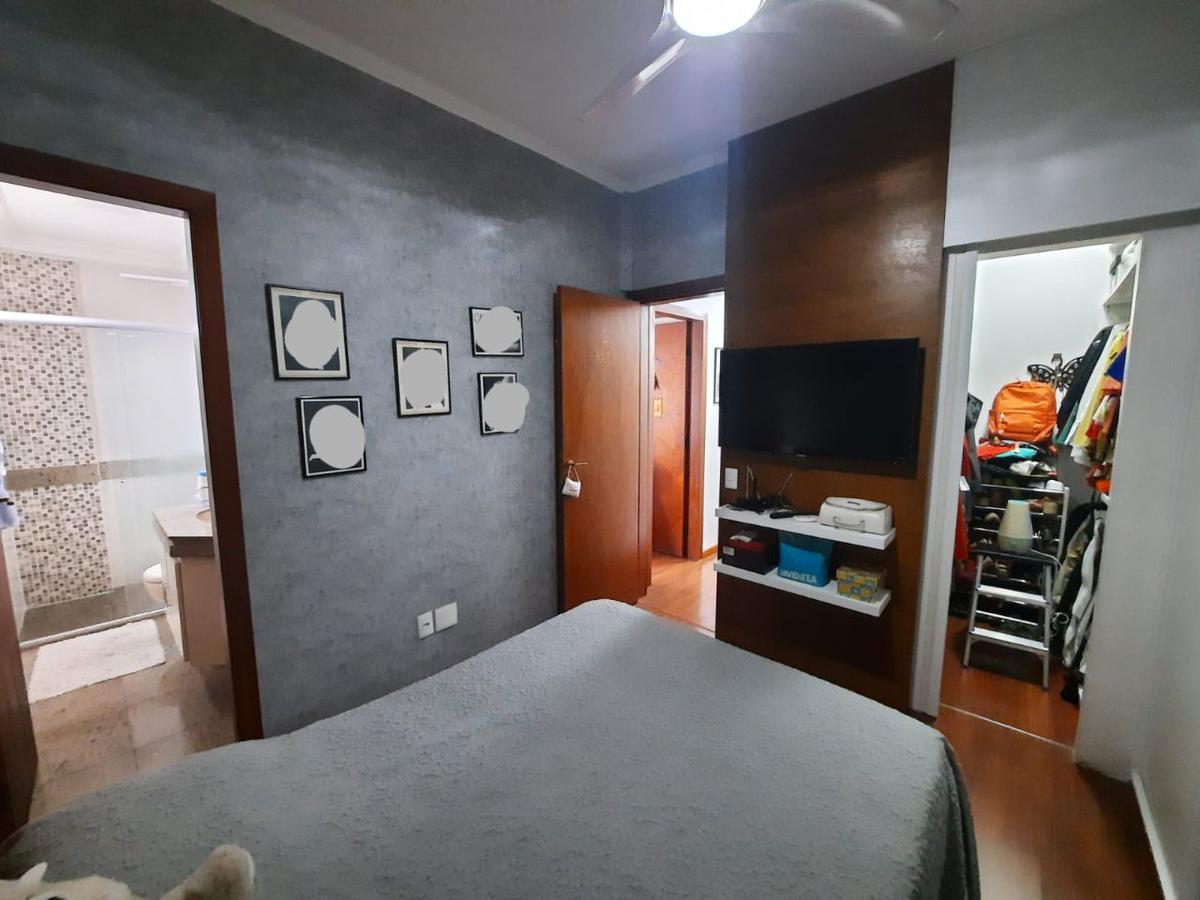 Apartamento, Lourdes, 3 Quartos, 2 Vagas, 1 Suíte
