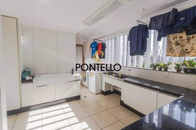 Apartamento, Serra, 4 Quartos, 3 Vagas, 2 Suítes