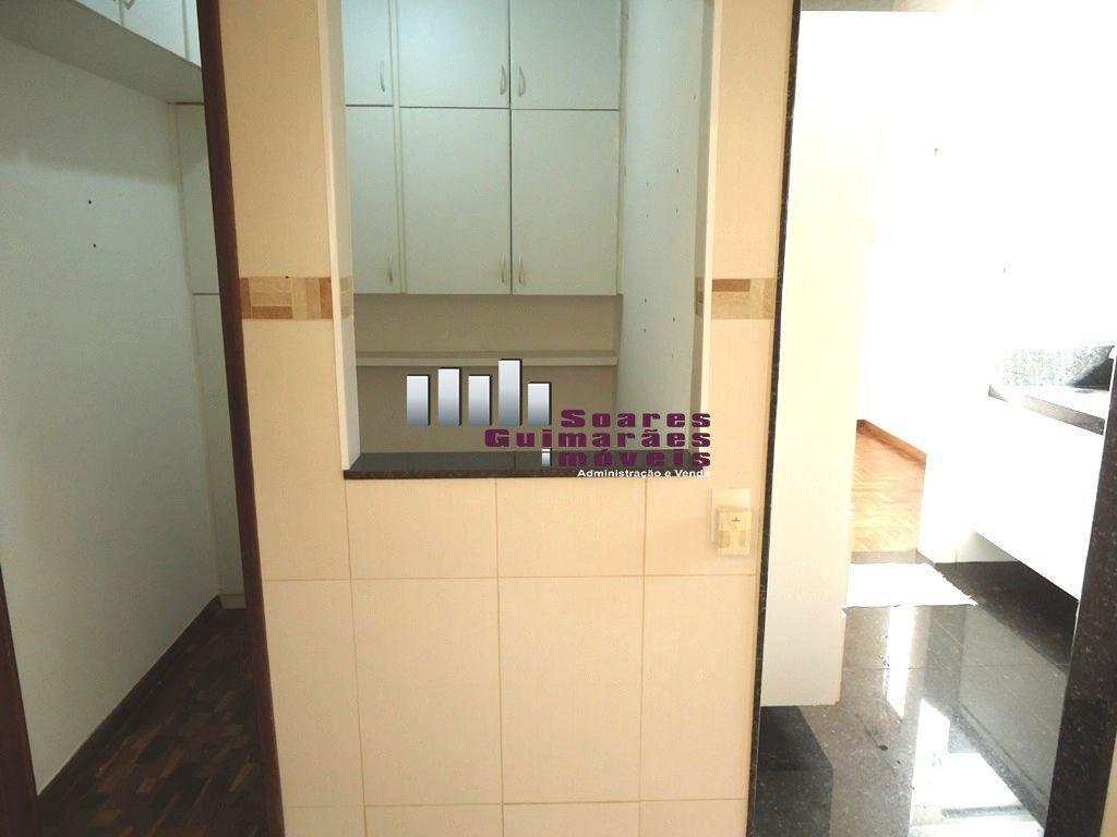 Apartamento, Sagrada Família, 2 Quartos, 1 Vaga