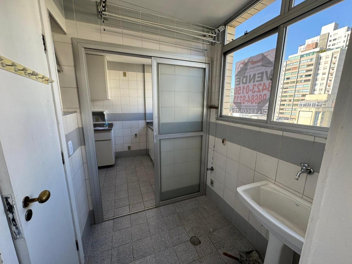 Apartamento, Savassi, 2 Quartos, 1 Vaga, 2 Suítes