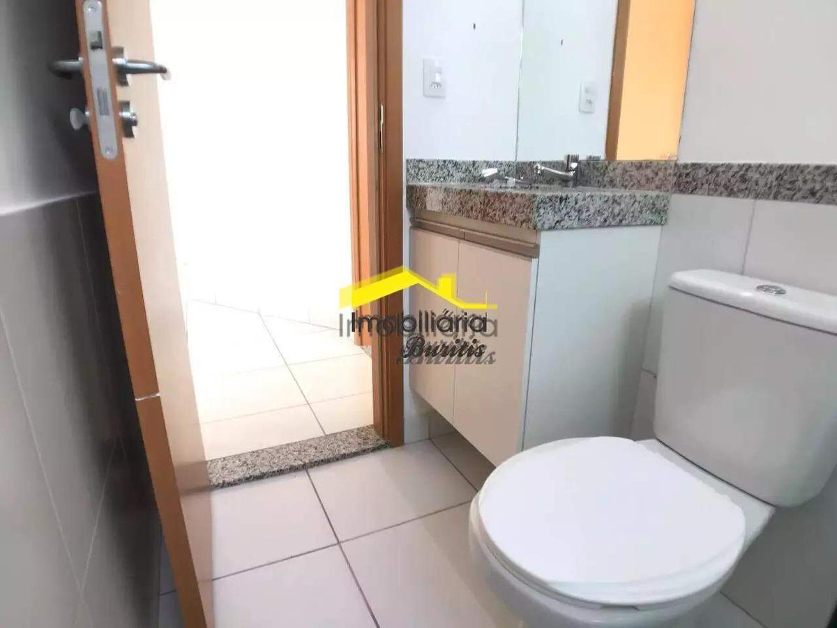 Apartamento, Betânia, 2 Quartos, 1 Vaga