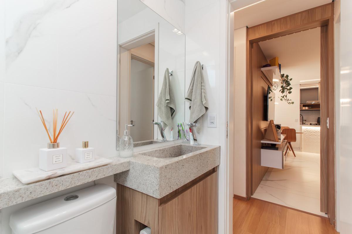Apartamento, Liberdade, 3 Quartos, 2 Vagas, 1 Suíte