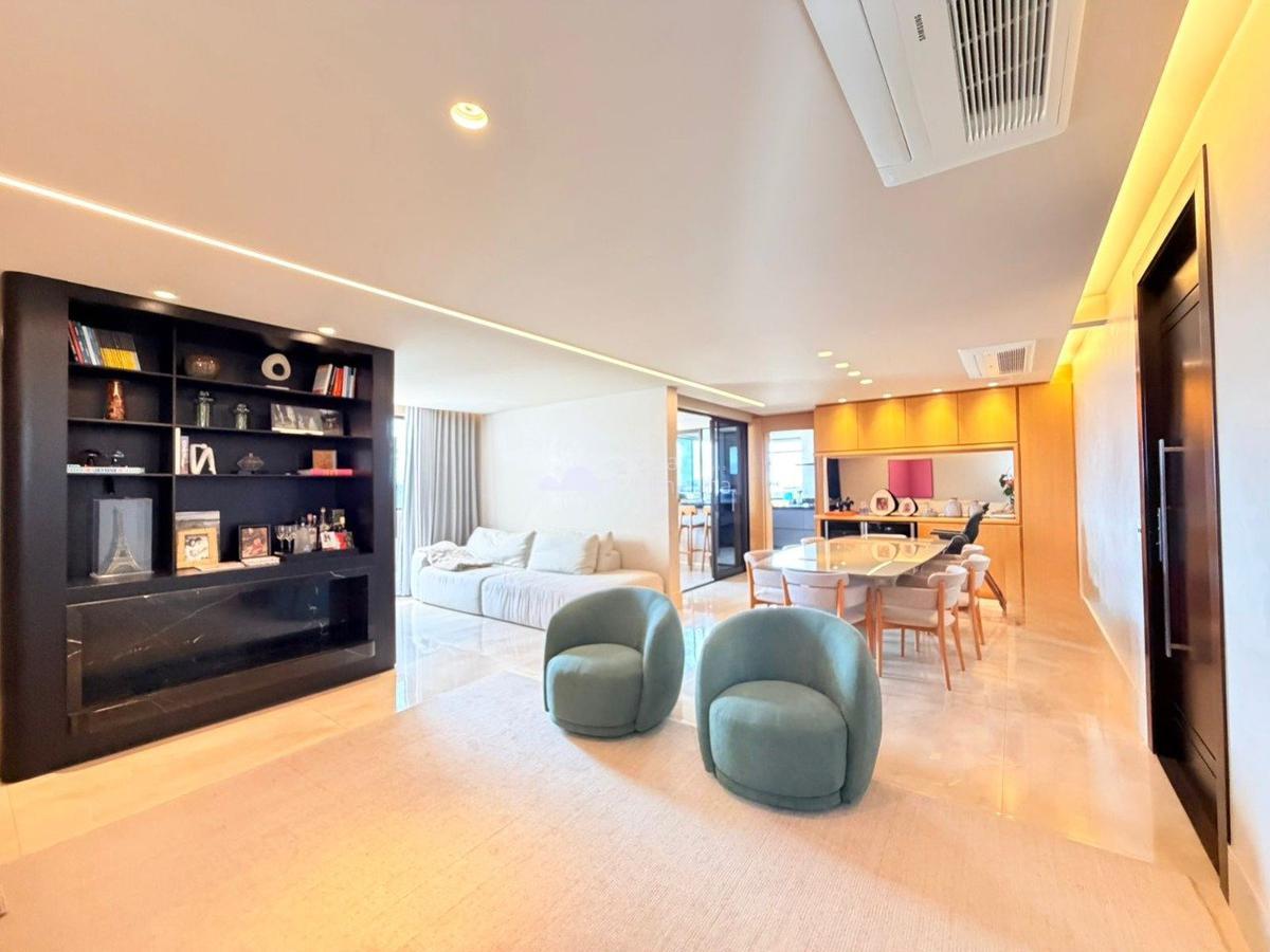 Apartamento, Liberdade, 3 Quartos, 4 Vagas, 3 Suítes