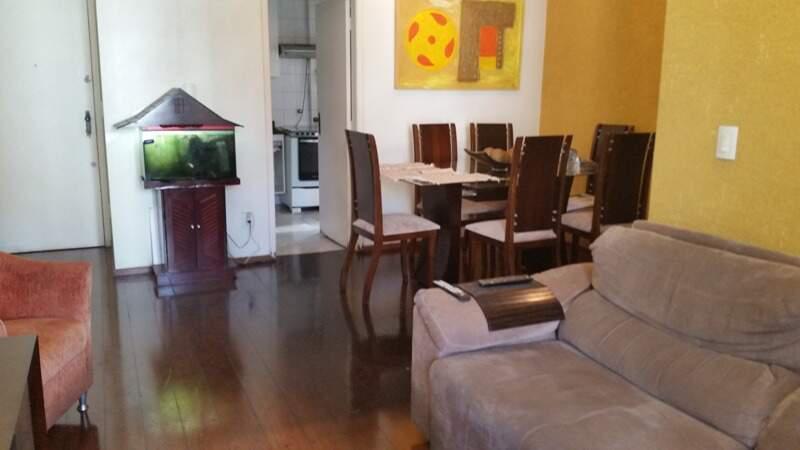 Apartamento, Estoril, 3 Quartos, 2 Vagas, 1 Suíte