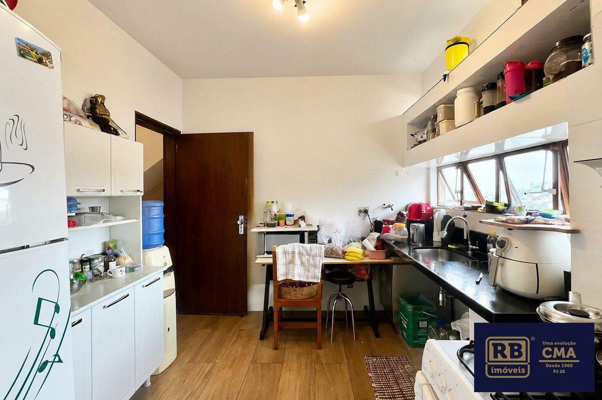 Cobertura, São Lucas, 4 Quartos, 2 Vagas, 1 Suíte