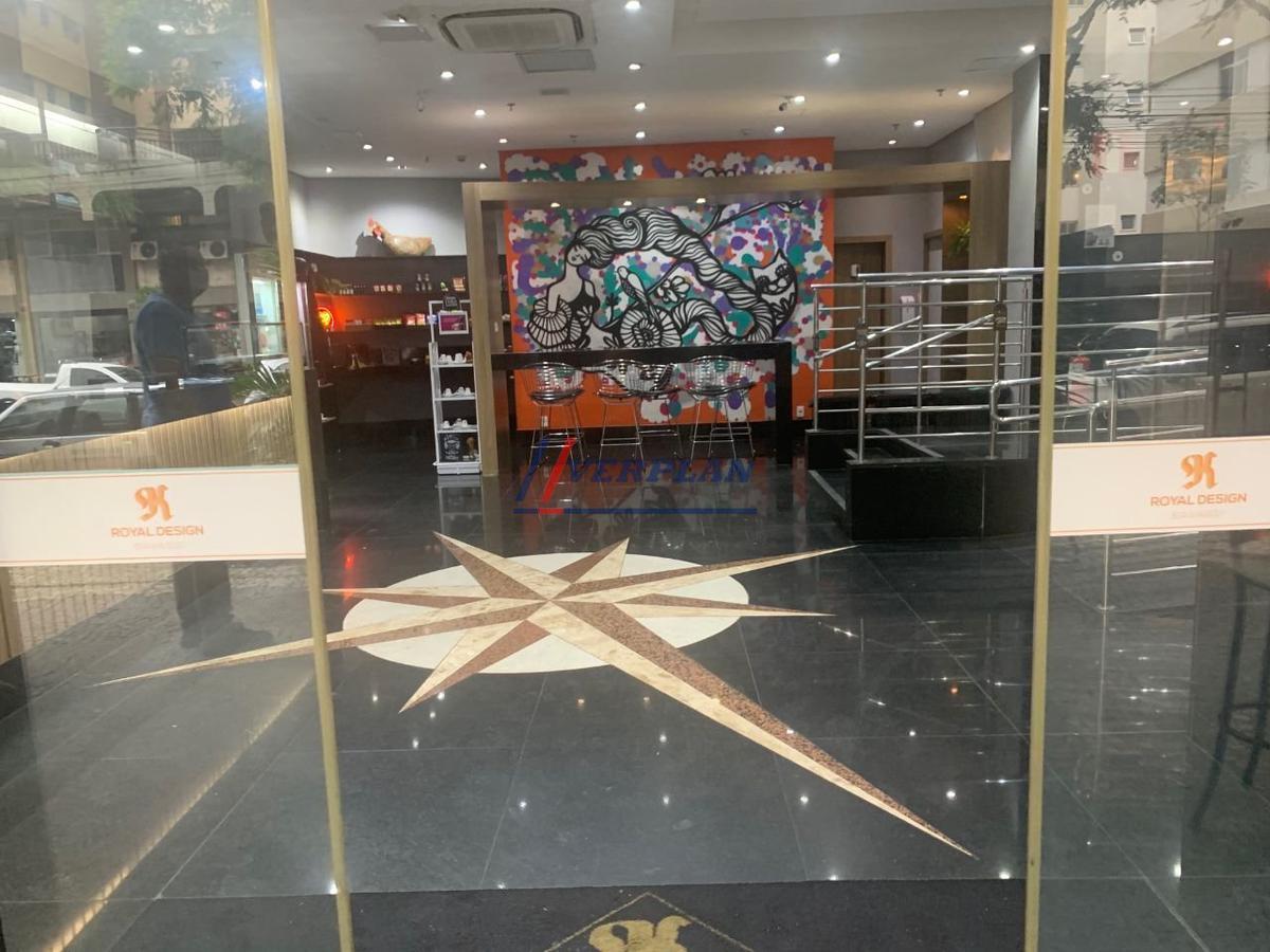 Apartamento, Funcionários, 1 Quarto, 1 Suíte