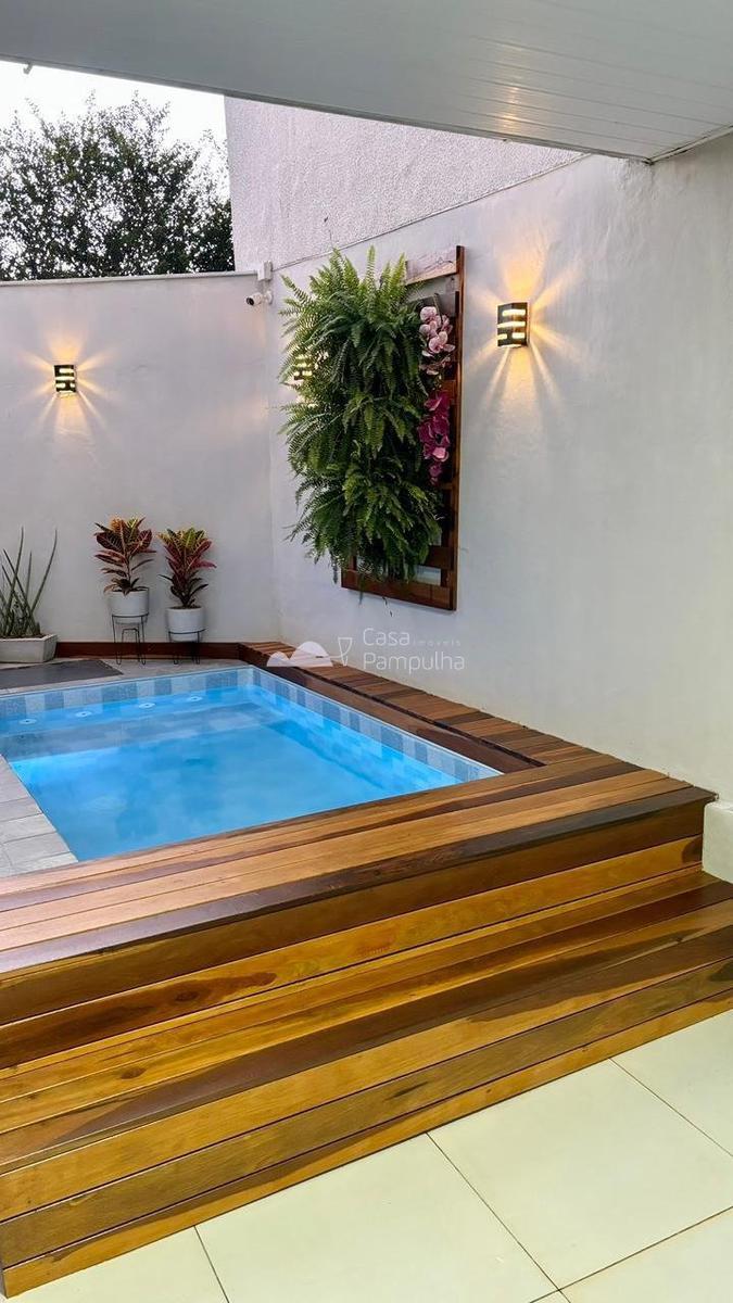 Casa, Planalto, 3 Quartos, 2 Vagas, 1 Suíte