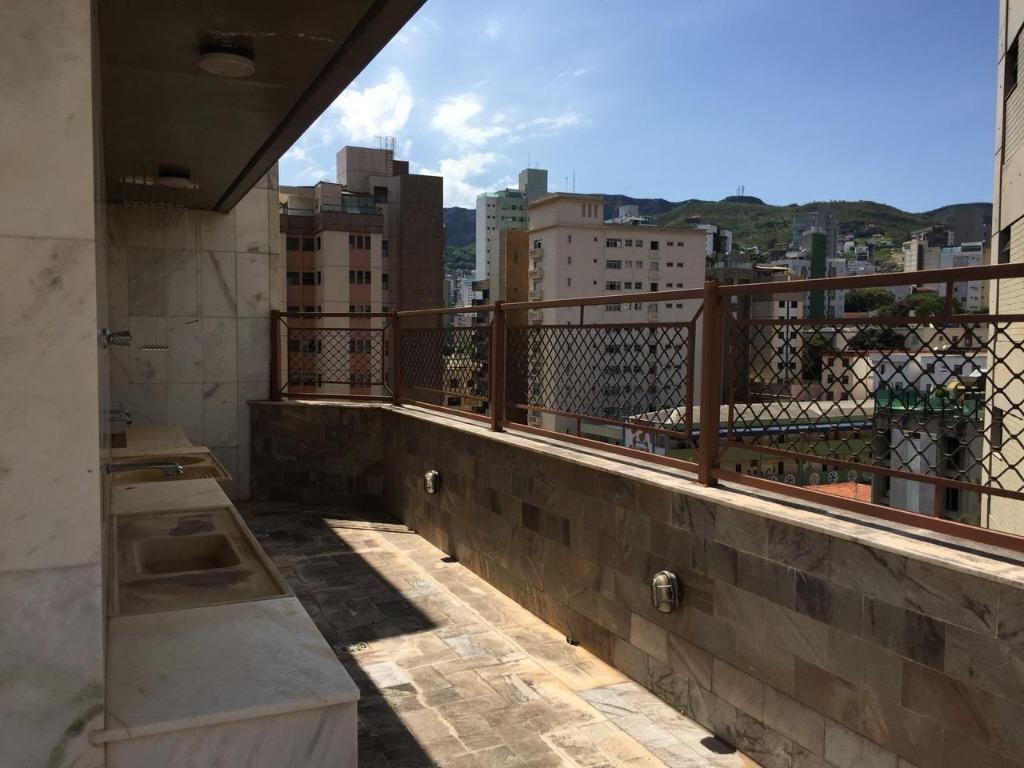Cobertura, Carmo, 4 Quartos, 4 Vagas, 2 Suítes
