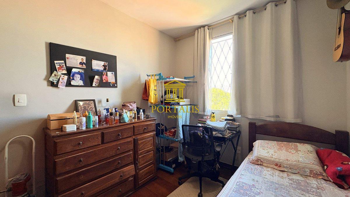 Apartamento, Colégio Batista, 3 Quartos, 1 Vaga, 1 Suíte