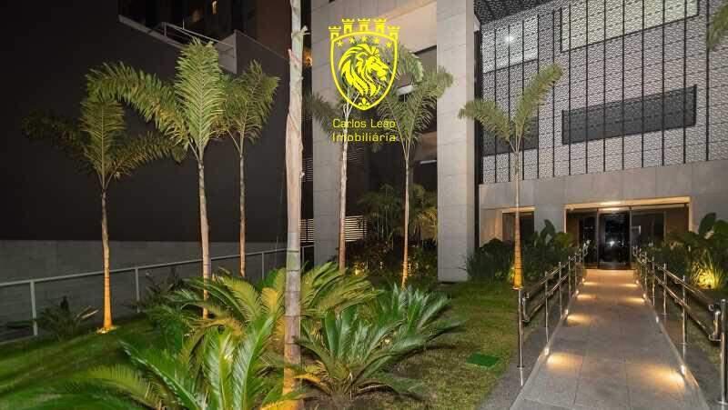 Apartamento, Lourdes, 4 Quartos, 4 Vagas, 4 Suítes