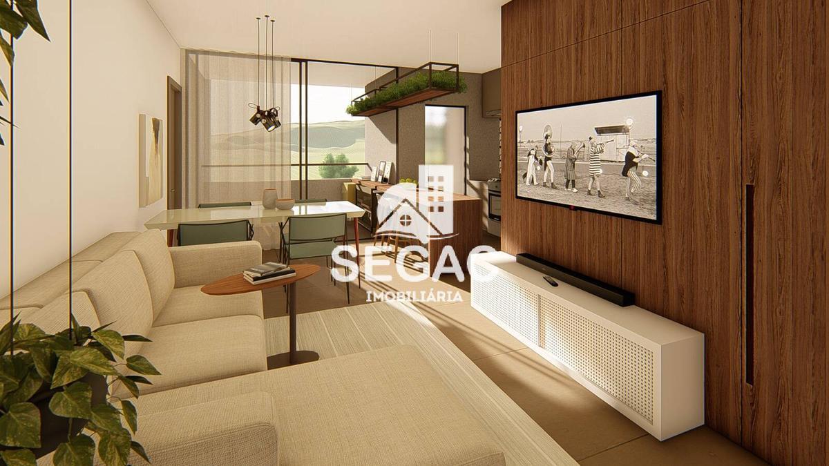 Apartamento, Nova Suíssa, 3 Quartos, 2 Vagas, 1 Suíte