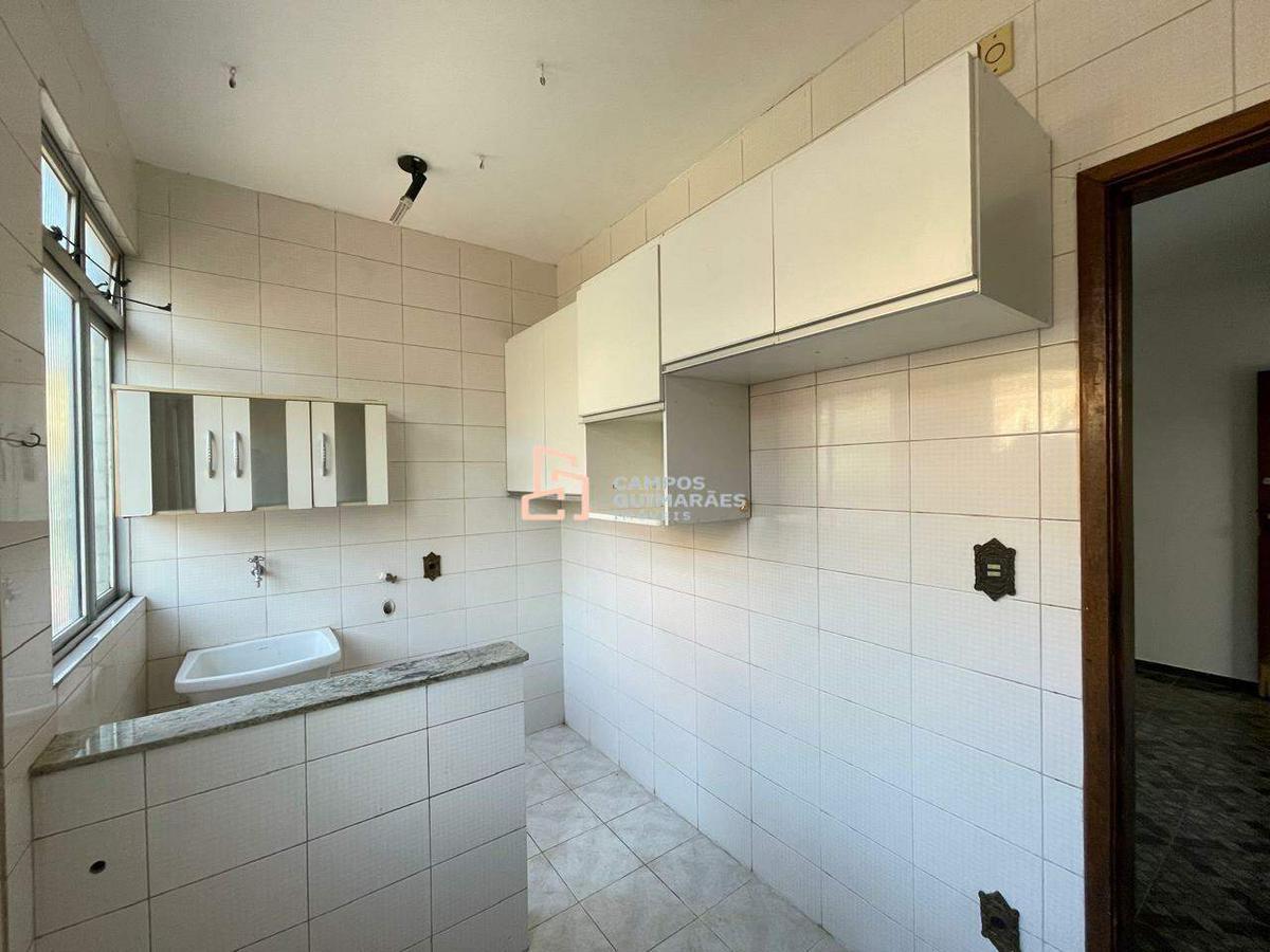 Apartamento, Jardim Pérola, 1 Quarto, 1 Vaga