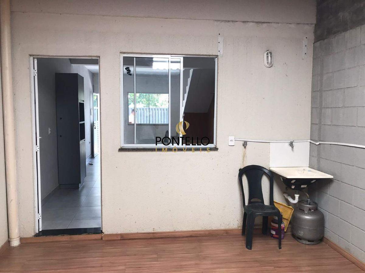 Casa, Padre Teodoro, 2 Quartos, 2 Vagas