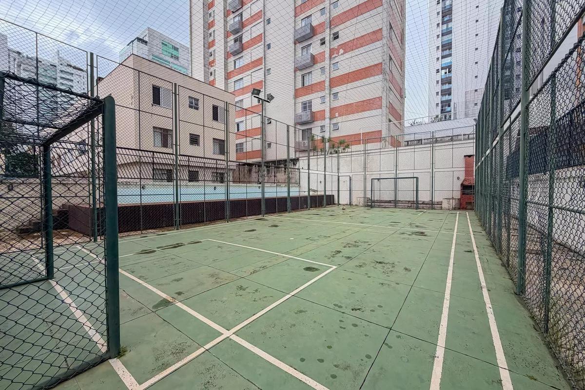Apartamento, Santo Agostinho, 4 Quartos, 2 Vagas, 1 Suíte