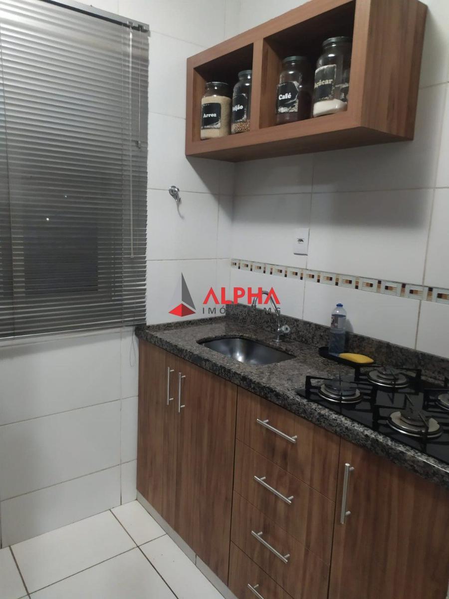 Apartamento, Palmeiras, 3 Quartos, 1 Vaga