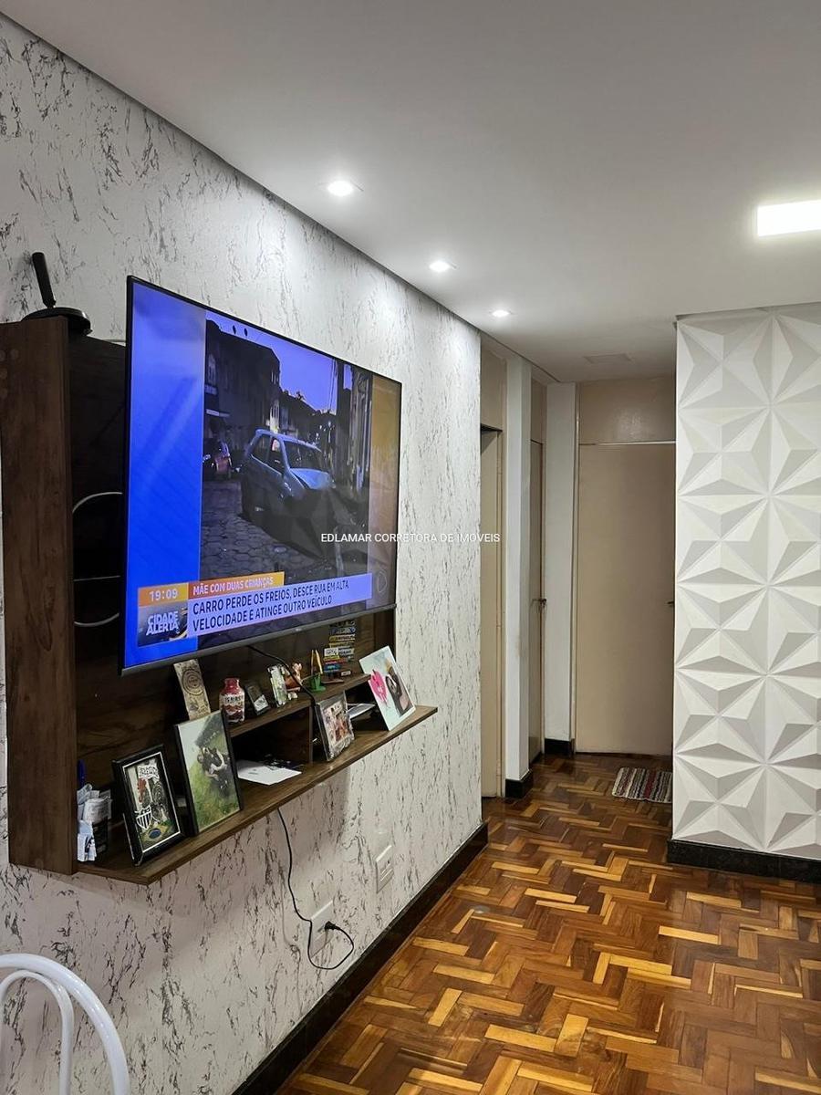 Apartamento, Eldorado, 3 Quartos, 1 Vaga