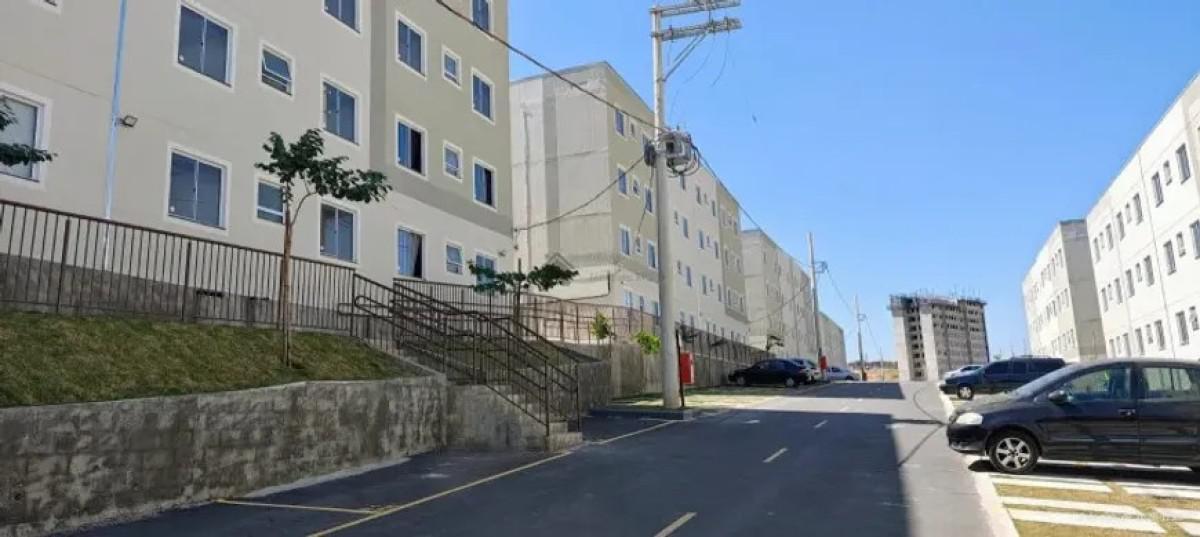 Apartamento, Três Barras, 2 Quartos, 1 Vaga
