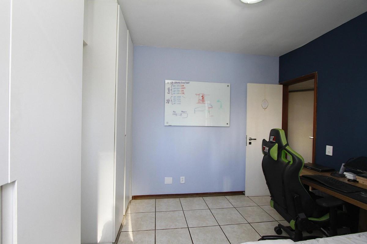 Apartamento, Coração de Jesus, 2 Quartos, 1 Vaga, 1 Suíte
