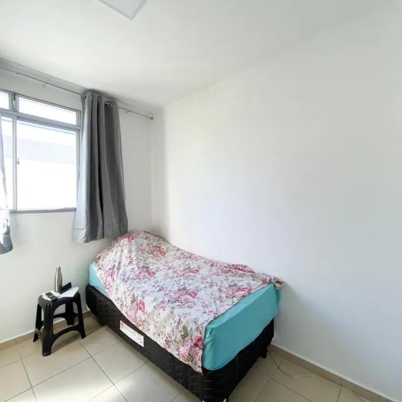 Apartamento, Califórnia, 2 Quartos, 1 Vaga