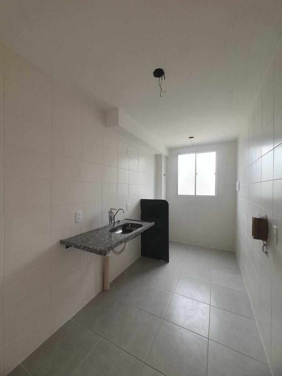 Apartamento, Parque Maracanã, 2 Quartos, 1 Vaga