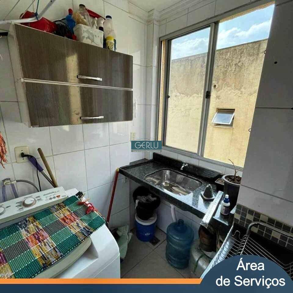 Apartamento, Jardim Brasília, 3 Quartos, 1 Vaga, 1 Suíte