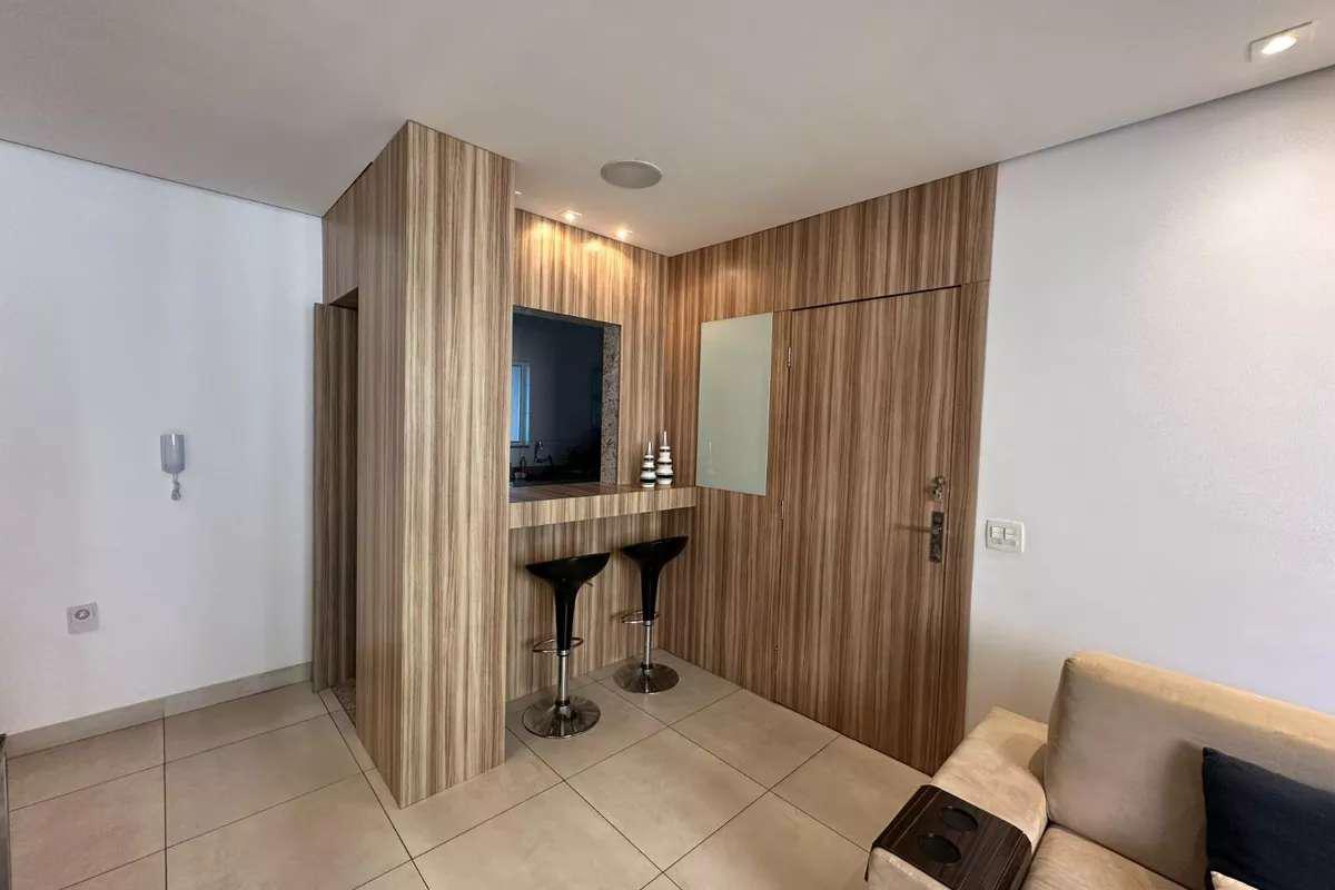 Apartamento, Anchieta, 3 Quartos, 2 Vagas, 1 Suíte