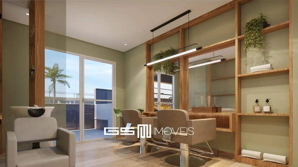 Apartamento, Palmares, 2 Quartos, 1 Vaga