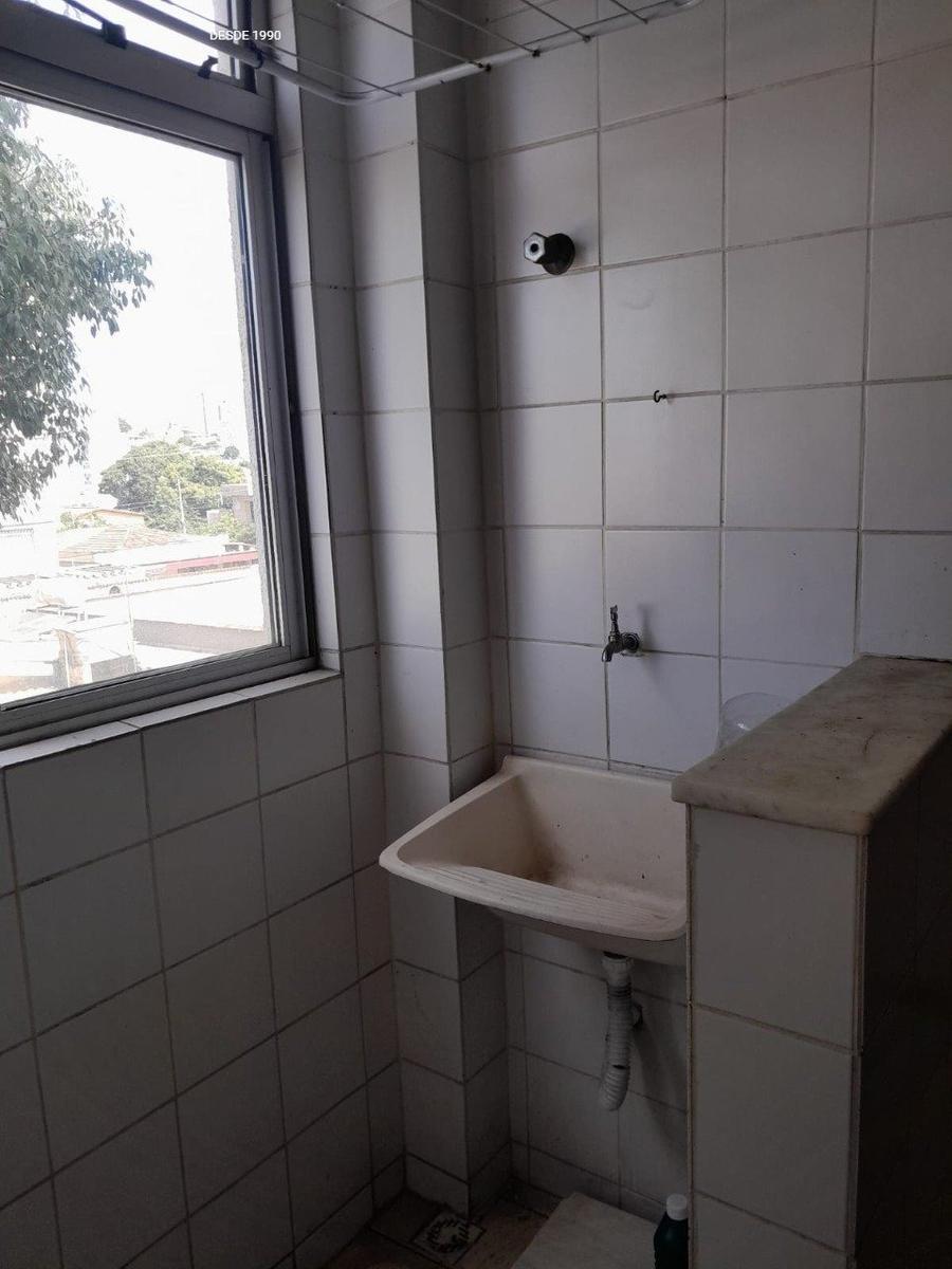 Apartamento, Cachoeirinha, 2 Quartos, 1 Vaga