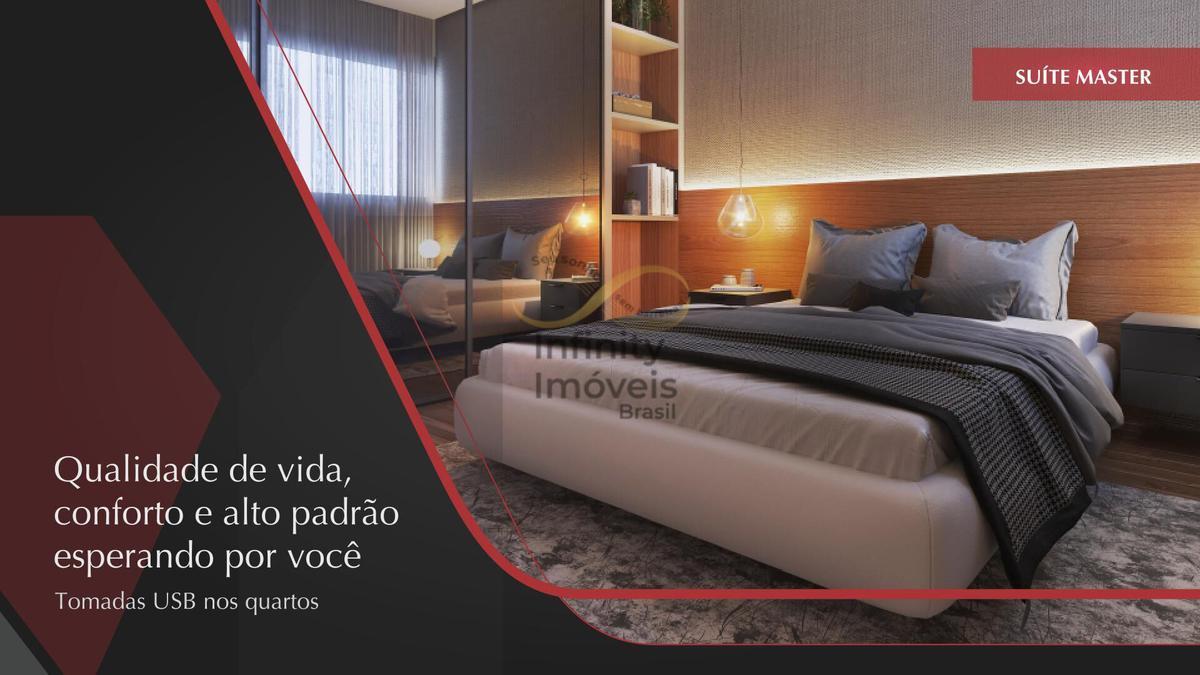 Apartamento, Cruzeiro, 3 Quartos