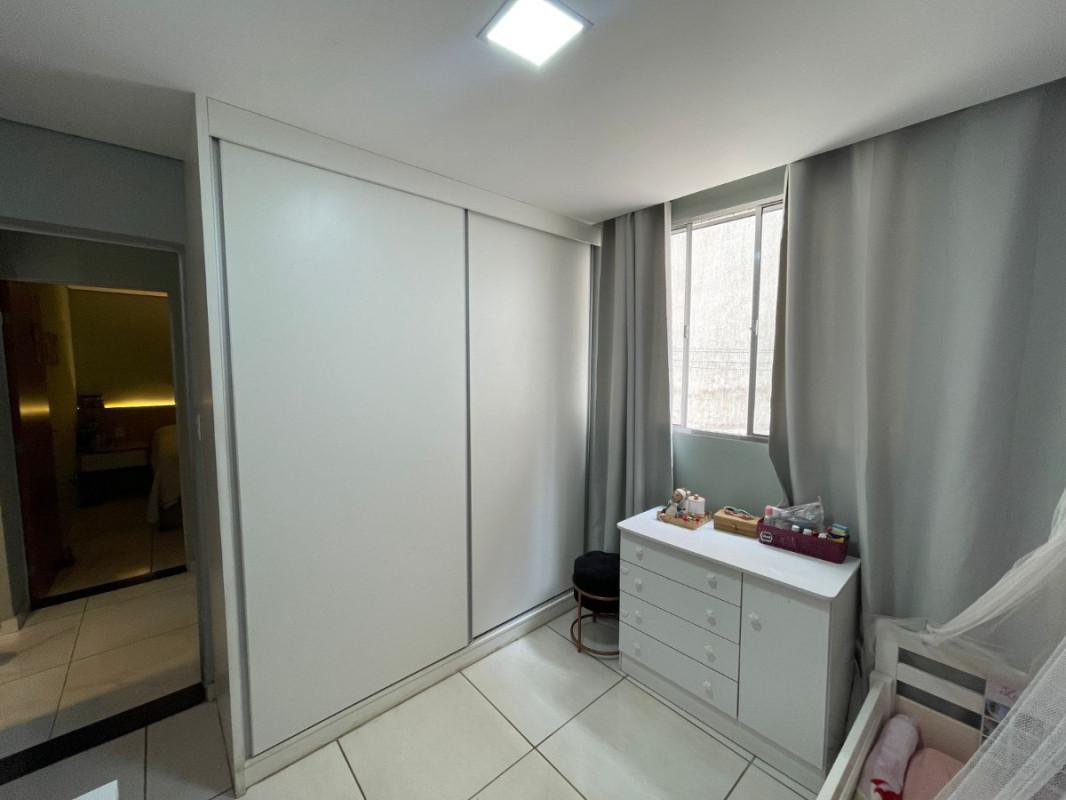 Apartamento, Canaã - 1ª Seção, 2 Quartos, 1 Vaga